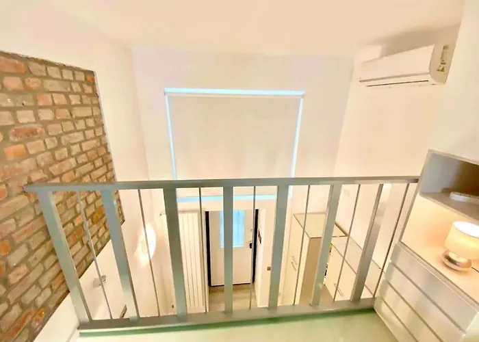Loft Di Lusso - Metro E Centro
