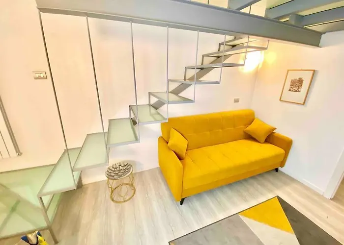 Loft Di Lusso - Metro E Centro